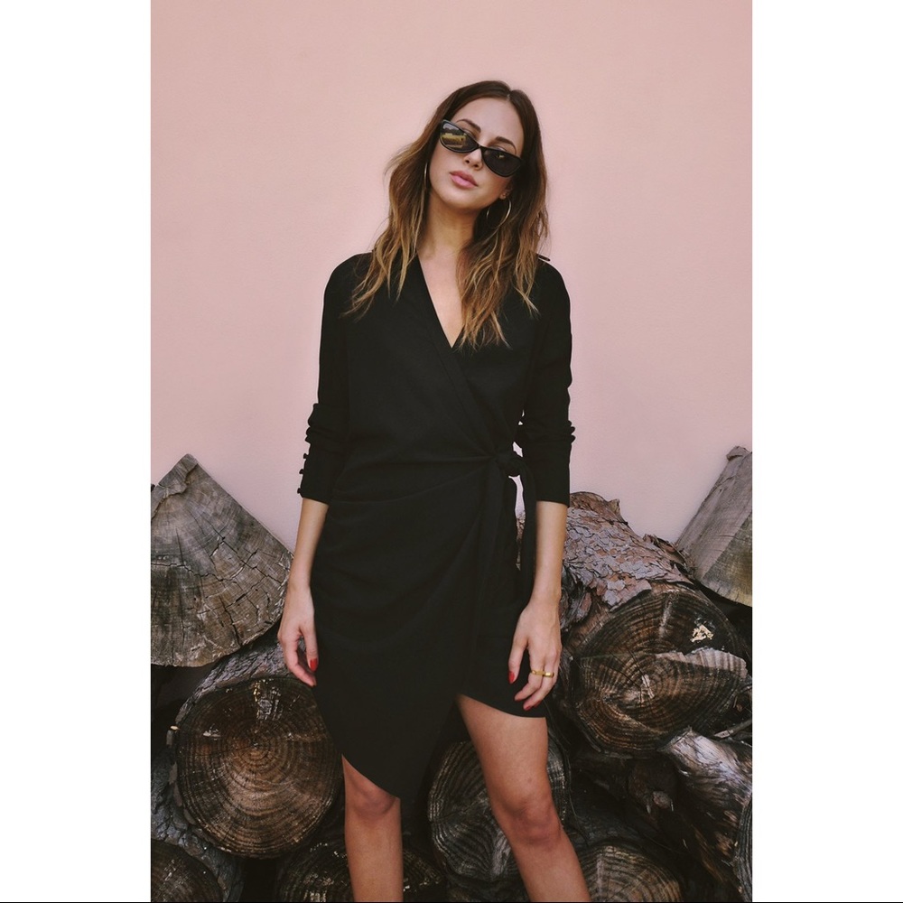leRumi Jada Shirt Dress